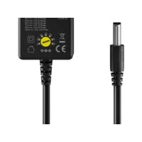Kép 2/4 - GOOBAY 64568 univerzális tápegység 3V-12V (12W)