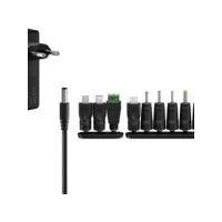Kép 4/4 - GOOBAY 64568 univerzális tápegység 3V-12V (12W)