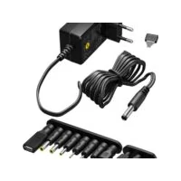 Kép 1/4 - GOOBAY 64568 univerzális tápegység 3V-12V (12W)