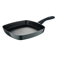 Kép 1/2 - Bergner PY-1134-GY Grillserpenyő * 28cm