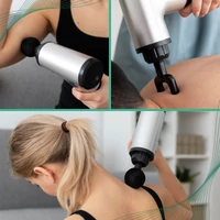 Kép 3/3 - ENTAC EMG20-18AH-1800-3200 masszázs pisztoly 20W  fekete/arany