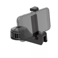 Kép 2/3 - SAL SA 062 autós telefontartó, fejtámla rúd rögzítés 10 - 16 mm,