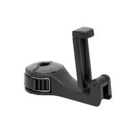 Kép 1/3 - SAL SA 062 autós telefontartó, fejtámla rúd rögzítés 10 - 16 mm,