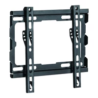 Kép 1/4 - STANSSON WM-2343 23"-43" fix fali TV konzol