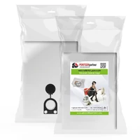 Kép 1/2 - STARMIX, BOSCH GAS 25 KOMPATIBILIS IPARI PRÉMIUM MICROMAX PORZSÁK (25L)