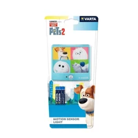 Kép 2/2 - VARTA  15642101421   éjszakai fény Secret Life of Pets
