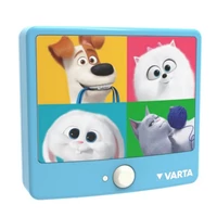 Kép 1/2 - VARTA  15642101421   éjszakai fény Secret Life of Pets