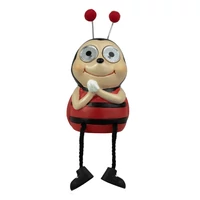 Kép 2/2 - MODEE ML-DS017  napelemes  kerti lámpa * katica