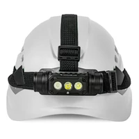 Kép 2/2 - TECHNIK   MT-H33  fejlámpa * led