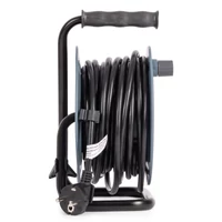 Kép 2/3 - ENTAC  ESCRG4-10-3G1.5-MINI   kábeldobos hosszabbító *  47foglalat 10m