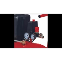 Kép 2/4 - Einhell TE-AC 270/50/8 Kompresszor, 1800W, 8bar, 50L
