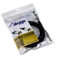 Kép 2/5 - AKYGA HDMI kábel 3 méter