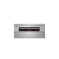 Kép 5/5 - TOSHIBA DW10F2EES mosogatógép 45cm 10 teríték INOX