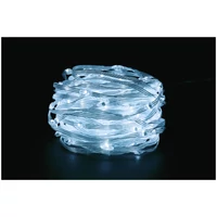 Kép 2/2 - ENTAC ECML-200CW karácsonyi micro LED füzér IP44 20m 200LED PVC bevonatú