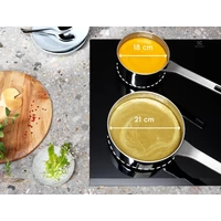 Kép 2/5 - ELECTROLUX EIV634 beépíthető indukciós főzőlap