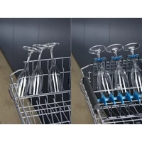 Kép 2/13 - Electrolux ESG43310SX szabadonálló mosogatógép