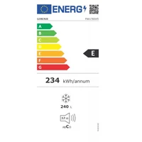 Kép 4/5 - GORENJE szabadonálló fagyasztó szekrény Nofrost 7fiók