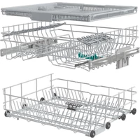 Kép 3/9 - GORENJE GI643D60X beépíthető mosogatógép