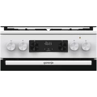 Kép 2/5 - GORENJE GK5C41WJ kombinált tűzhely 50cm 62L