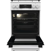 Kép 3/5 - GORENJE GK5C41WJ kombinált tűzhely 50cm 62L