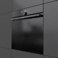 Kép 6/8 - GORENJE GO66E beépíthető sütő * Pizza 350C 77 liter