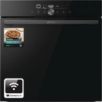 Kép 1/8 - GORENJE GO66E beépíthető sütő * Pizza 350C 77 liter