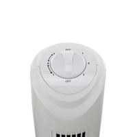 Kép 2/2 - HAUSMEISTER HM 8601C oszlop ventilátor»40W fehér