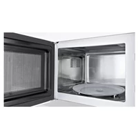 Kép 3/3 - BOSCH mikrohullámú sütő 17L 1000W