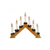 Kép 1/4 - HOME KAD 07 gyertyapiramis