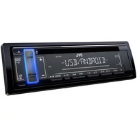 Kép 2/5 - JVC CD -s autórádió
