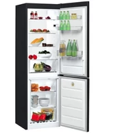Kép 2/4 - INDESIT kombinált hűtőszekrény 189/60cm