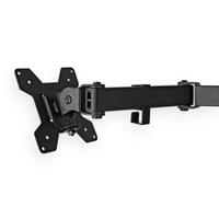 Kép 2/11 - NEDIS MMSIS110BK asztali monitor tartó