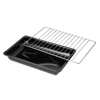 Kép 2/2 - MPM MPE28T elektromos sütő 1500W 28 liter