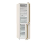 Kép 4/6 - GORENJE kombinált hűtőszekrény 185/60cm NF