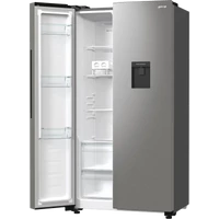 Kép 5/5 - GORENJE NRR9185DAXLWD side by side hűtőszekrény vízadagolóval NoFrost 175/90 cm