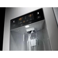 Kép 5/10 - GORENJE NRS9181VX Side by side hűtőszekrény