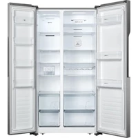 Kép 3/3 - GORENJE NRS918EMX side by side hűtőszekrény * 179/90cm