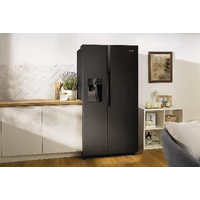 Kép 3/3 - GORENJE NRS9EVXB1 side by side hűtőszekrény * 179/90cm