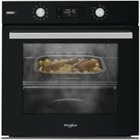 Kép 5/9 - WHIRLPOOL beépíthtő sütő 71L Pirolitikus