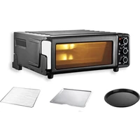 Kép 2/2 - ORION mini sütő és pizza sütő 1200W 18/liter