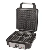 Kép 2/4 - Proficook gofrisütő inox 1200W