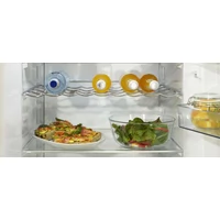 Kép 4/7 - GORENJE egyajtós hűtő 185/60cm 398L fehér