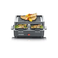 Kép 6/7 - SEVERIN Raclette grill 600W