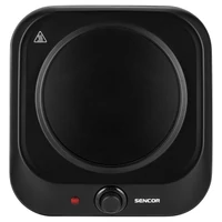 Kép 3/11 - SENCOR kerámia főzőlap 1200W