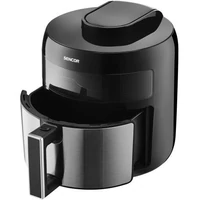 Kép 4/5 - SENCOR forrólevegős sütő 5liter/1500W