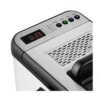Kép 4/4 - SENCOR SFR8200SS olajsütő 3.2L 2200W