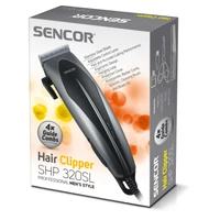 Kép 5/5 - SENCOR SHP320SL vezetékes hajvágó