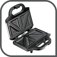 Kép 4/7 - TEFAL szendvicssütő 700W inox-fekete