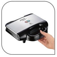 Kép 6/7 - TEFAL szendvicssütő 700W inox-fekete