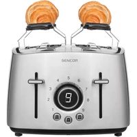 Kép 8/9 - SENCOR kenyérpirító 1600W